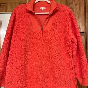 SIZE L MAURICES sherpa top